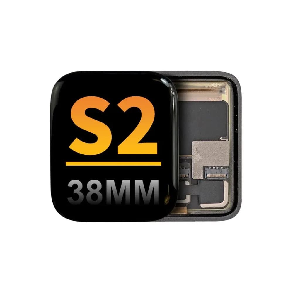 Apple Watch Series 2 (38mm) OLED Display Screen Assembly