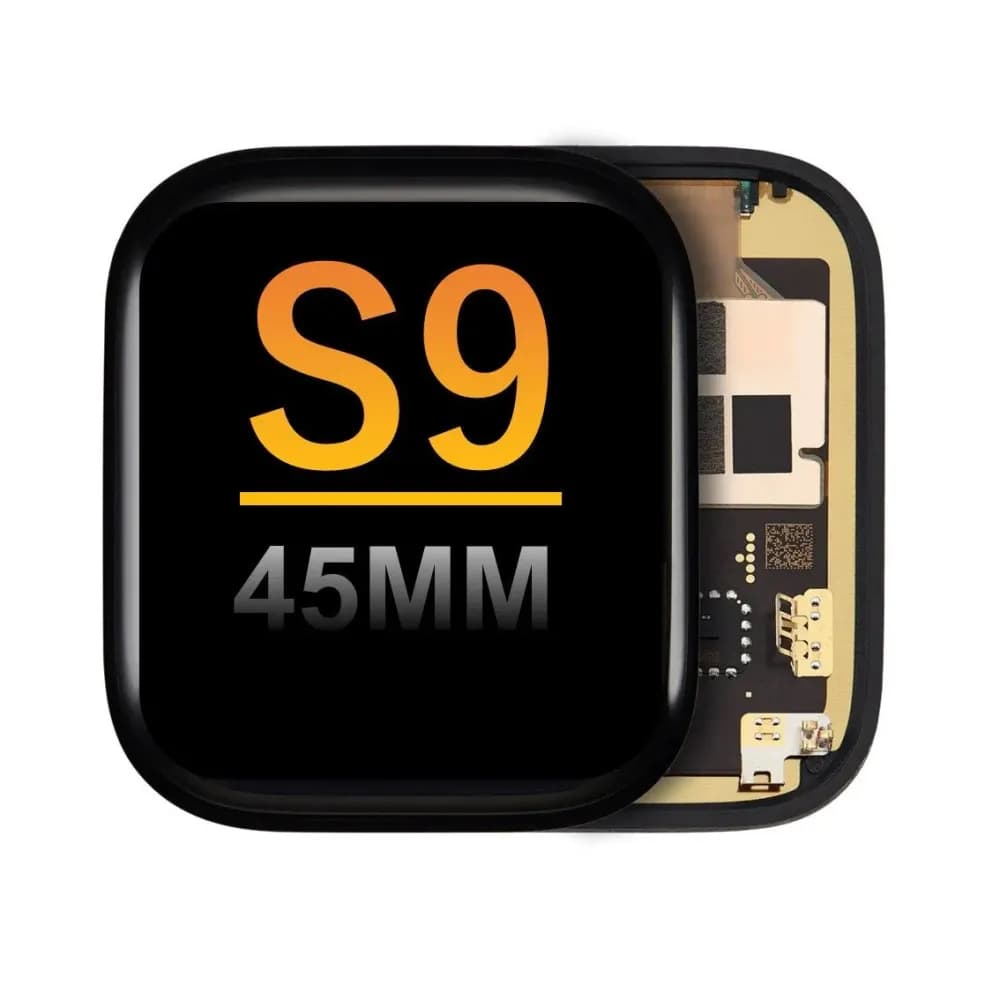 Apple Watch Series 9 (45mm) OLED Display Screen Assembly