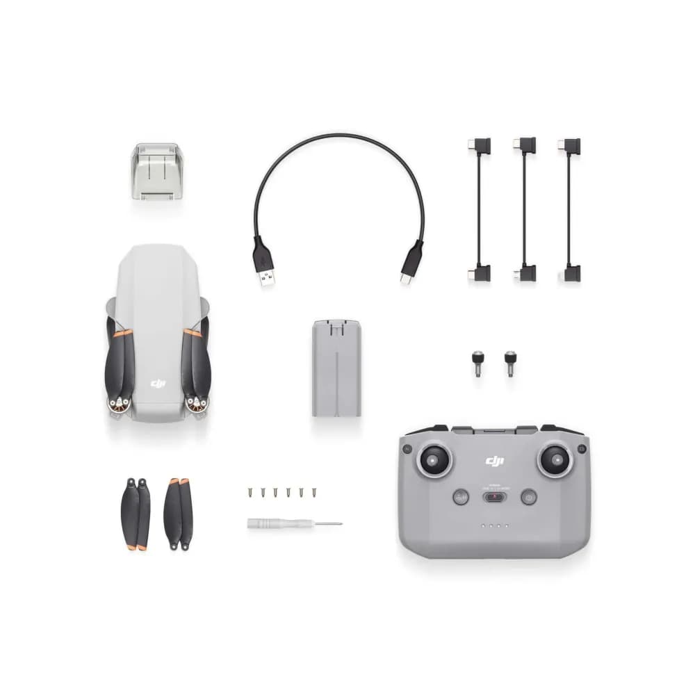 DJI Mini 2 Lightweight 4K Drone (Like New), Standard Version (1 Battery)