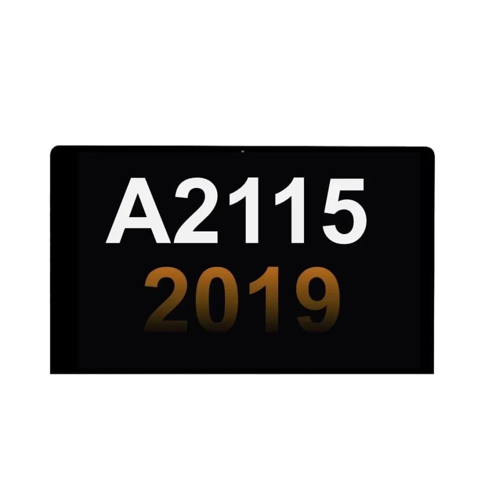 iMac 27" A2115 5K (2019) LCD Screen Display Assembly