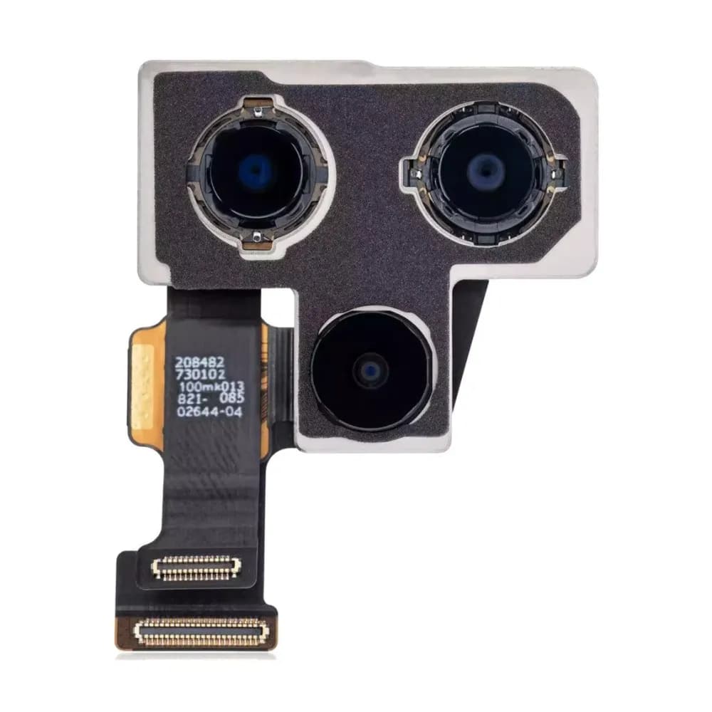 iPhone 12 Pro Rear Camera