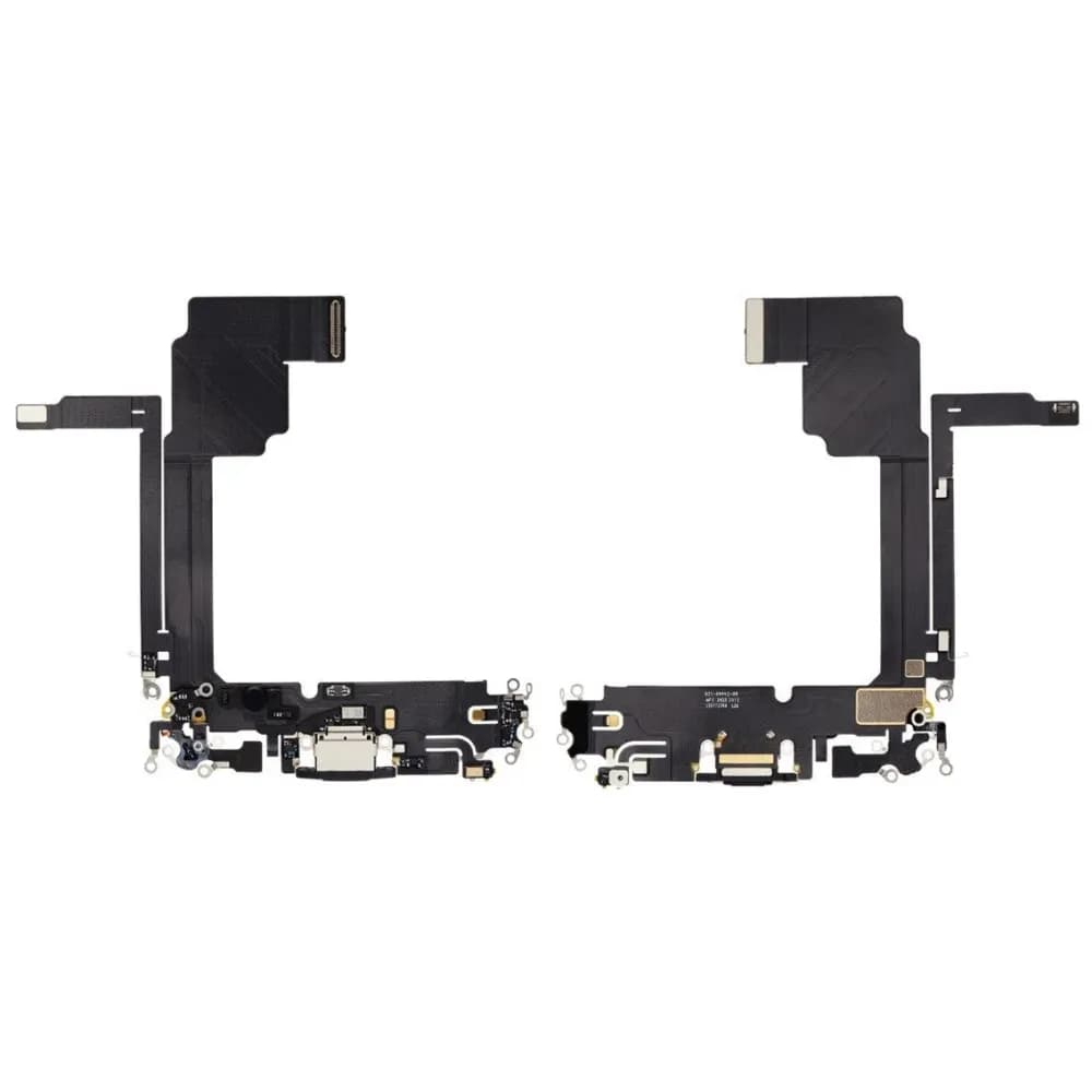 iPhone 15 Pro Max Charging Port Flex Cable