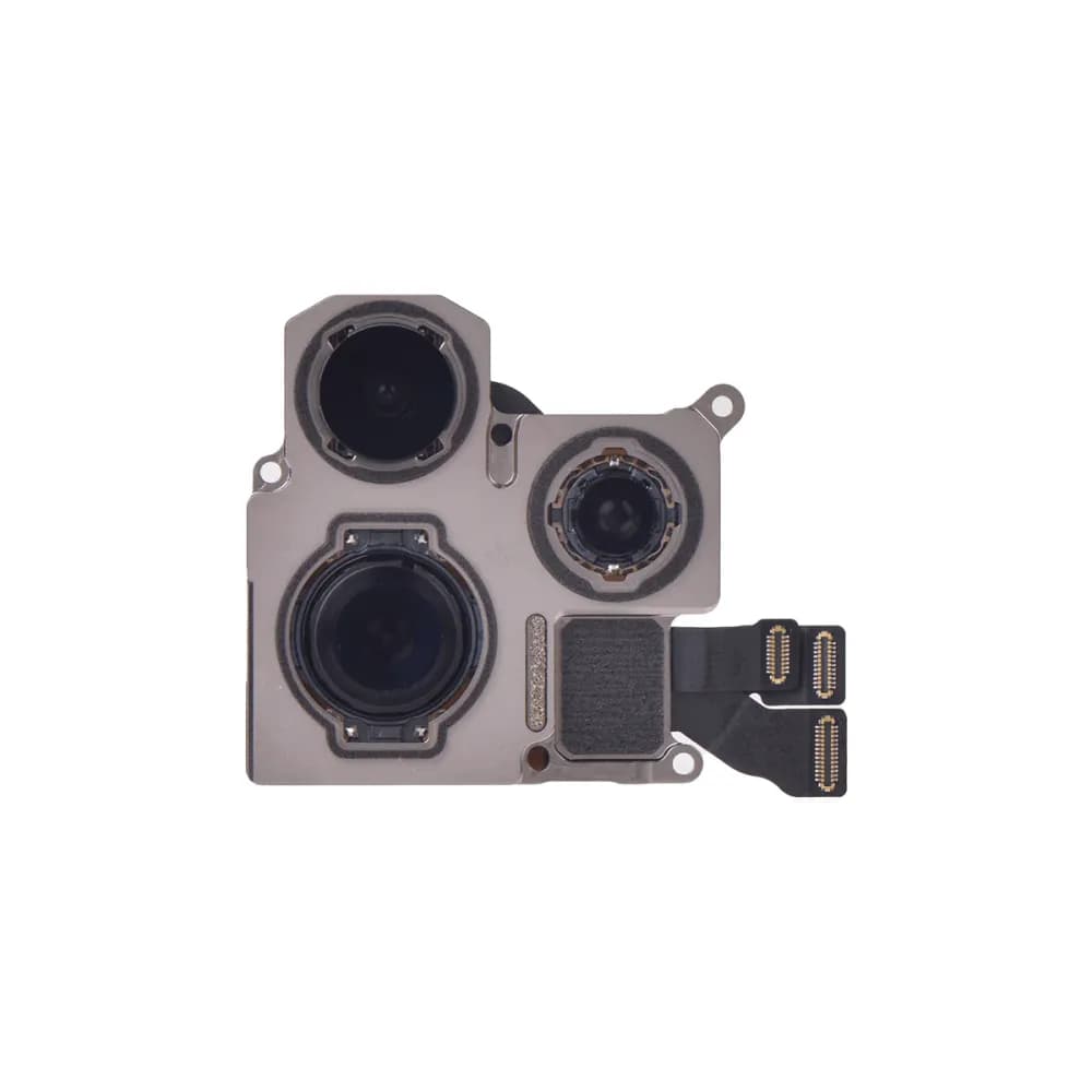iPhone 15 Series Rear Camera, iPhone 15 Pro