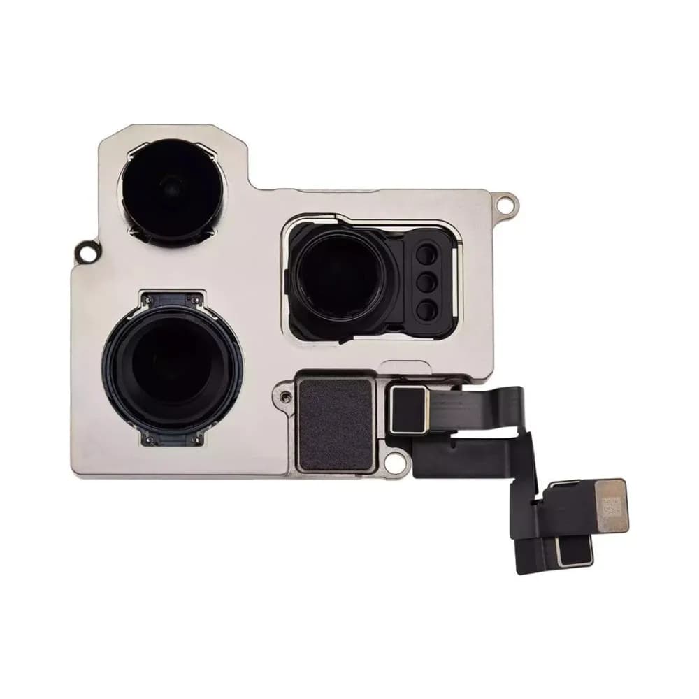 iPhone 16 Pro Max Rear Camera