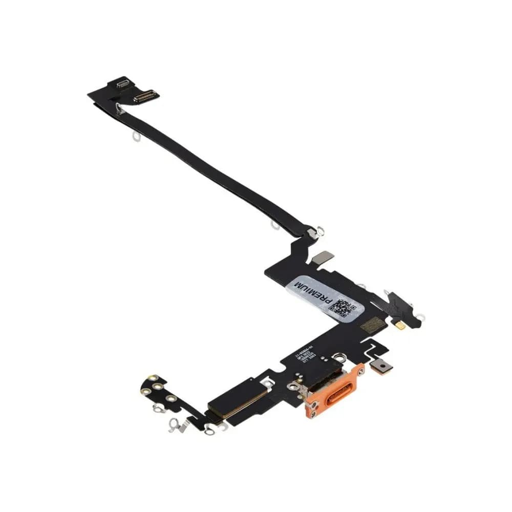 iPhone 17 Pro Max Charging Port Flex Cable