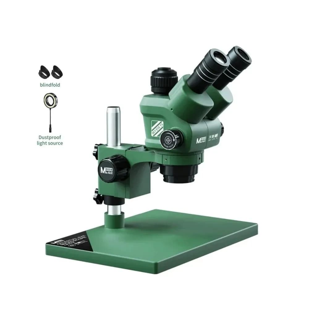 MaAnt Sky Eye T3 Trinocular Microscope for Motherboard Repair