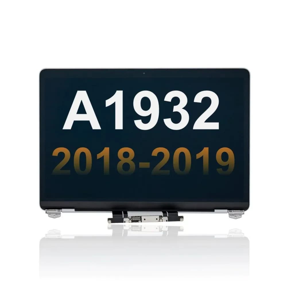 MacBook Air 13" A1932 (2018-2019) LCD Screen Display Assembly