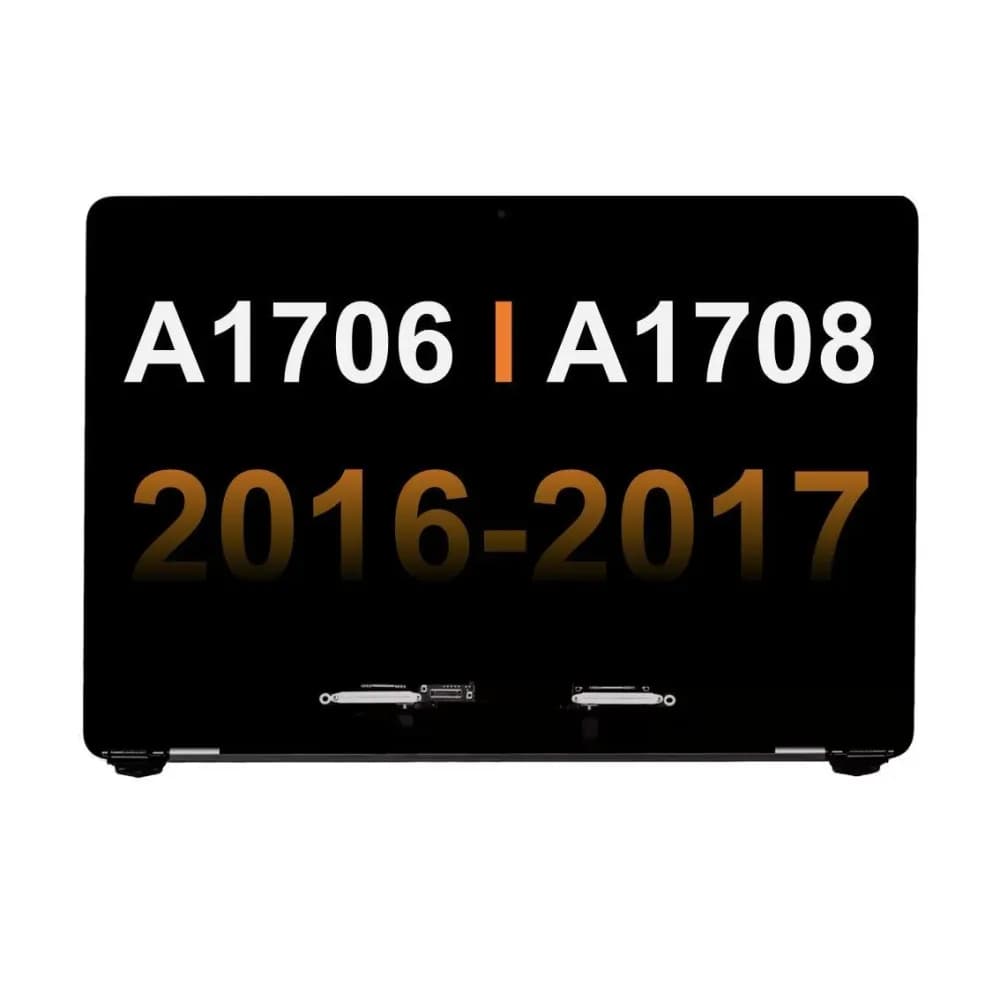 MacBook Pro 13" A1706 A1708 (2016-2017) LCD Screen Display Assembly
