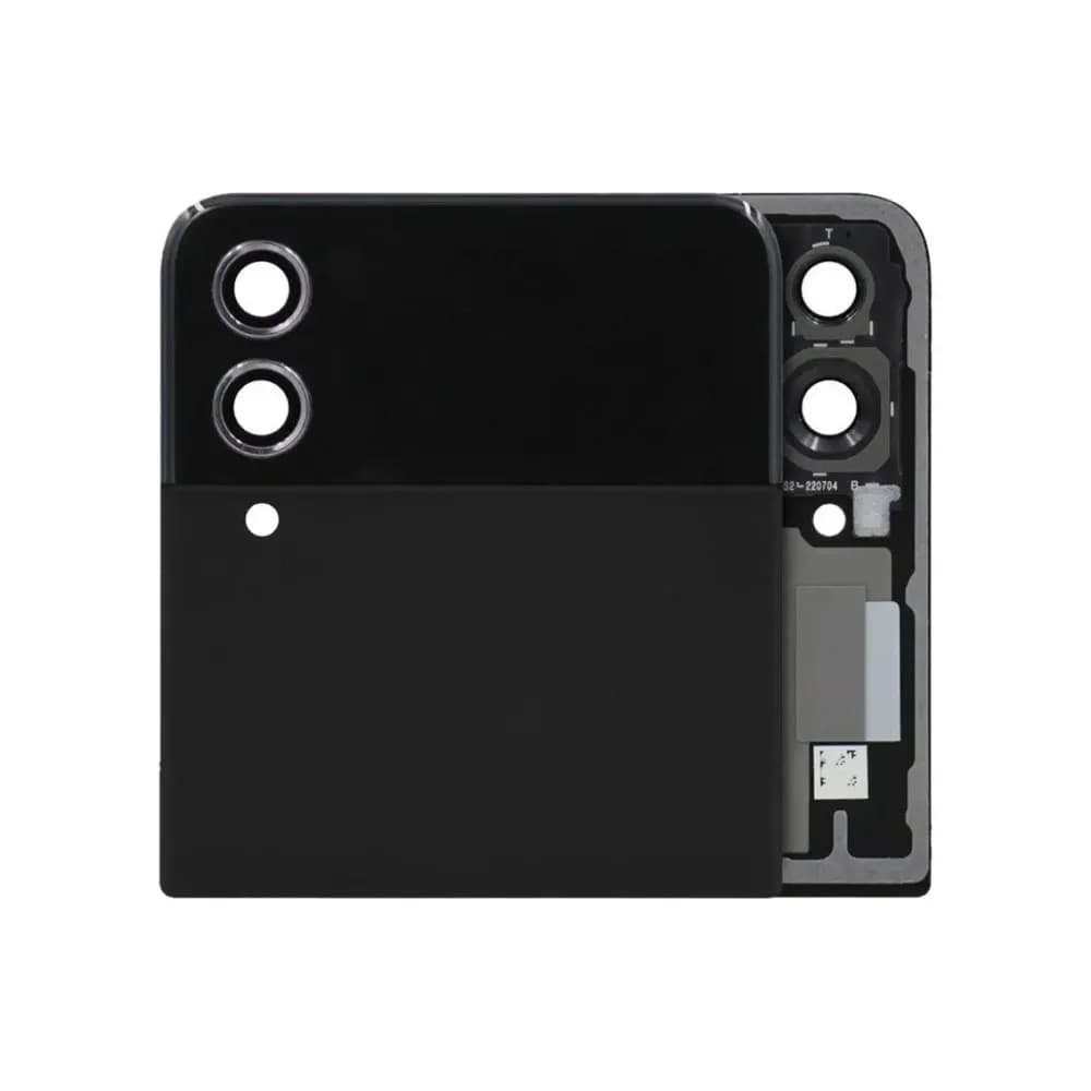Samsung Galaxy Z Flip 4 5G Outer OLED Assembly (US & International), black