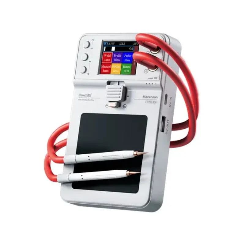 QianLi Macaron Max Portable Spot Welder