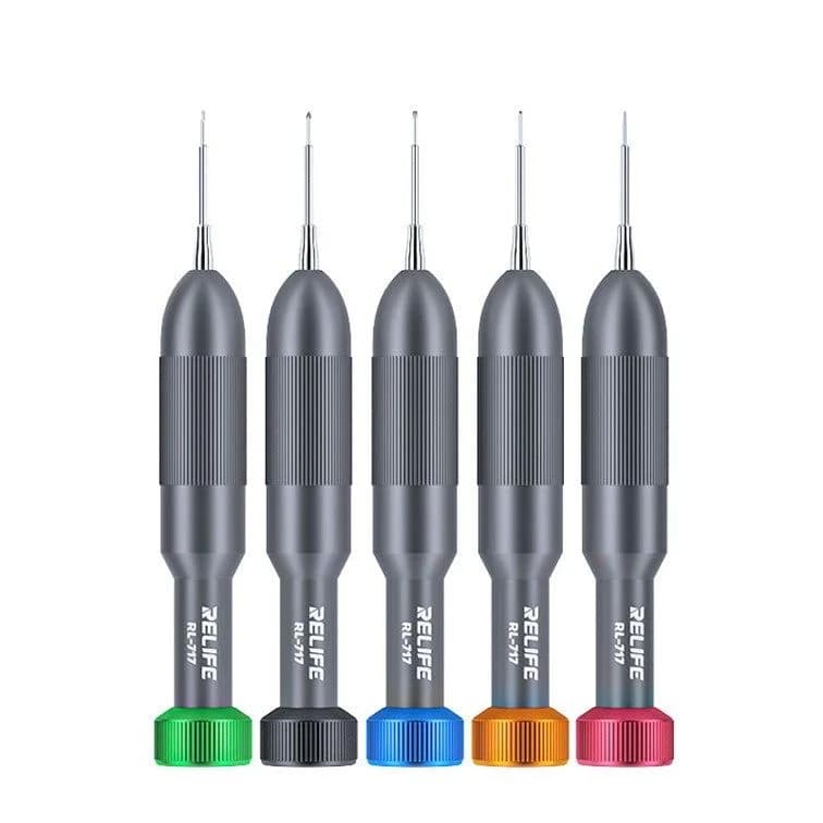Relife RL-717A Rocket Head Screwdriver Set