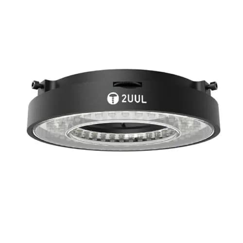 2UUL MS98 Adjustable LED MicroScope Lamp (Black)