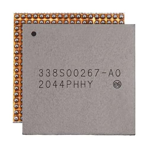 338S00267-A0 Power Management IC for MacBook Pro 13 (A2159 Mid 2019 A1989 Late 2018 Early 2019)