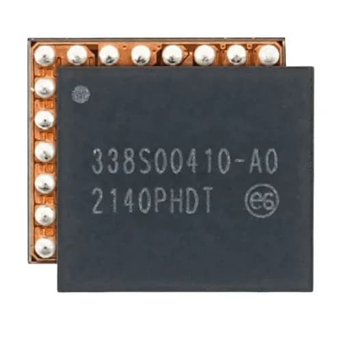 338S00410-A0 Power Management IC for MacBook Pro 13 Pro 15 Touch Bar (A1989 A1990 A2159)