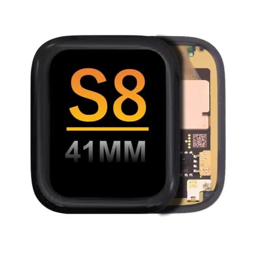 Apple Watch Series 8 (41mm) OLED Display Screen Assembly