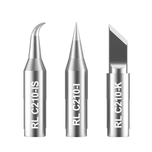 Elife RL-C210 Series Soldering Tip for Phone Motherboard Repair