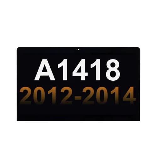 iMac 21.5" A1418 2K (2012-2014) LCD Screen Display Assembly