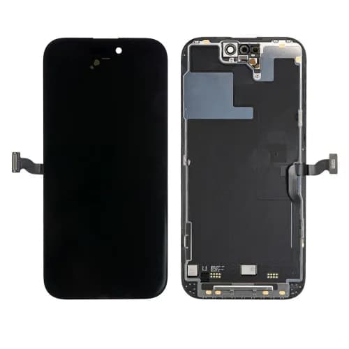 iPhone 14 / 14 Plus / 14 Pro / 14 Pro Max Screen Assembly with Bezel, iPhone 14 Pro