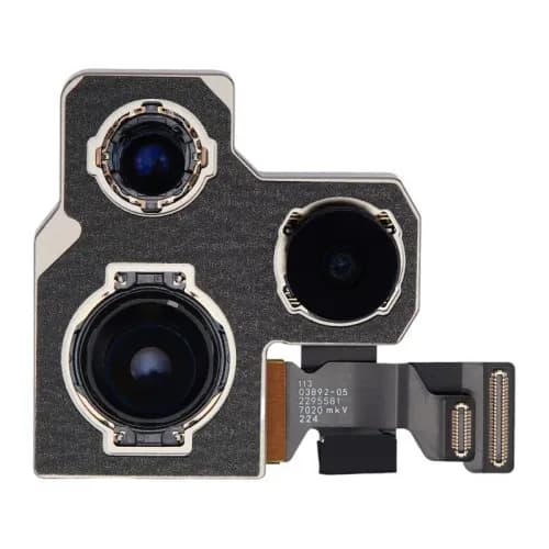 iPhone 14 Pro Rear Camera