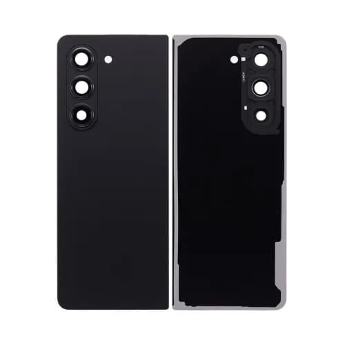 Samsung Galaxy Z Fold 5 Back Cover Glass with Camera Lens
