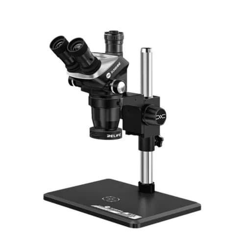 SUNSHINE 71 Ultra-B11 Trinocular Microscope Black for Phone Motherboard Repair