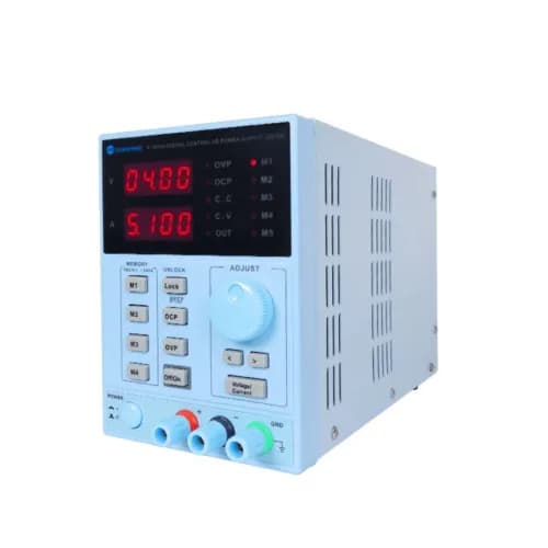 SUNSHINE P-3005A DC Power Supply for Phone Motherboard Repair