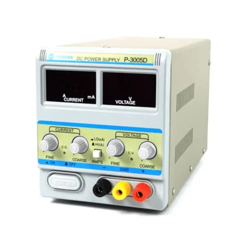 SUNSHINE P-3005D DC Power Supply for Phone Motherboard Repair