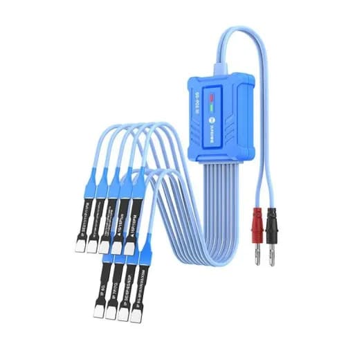 SUNSHINE SS-905 Se Ip7-17 Series Power Cable for Phone Mo