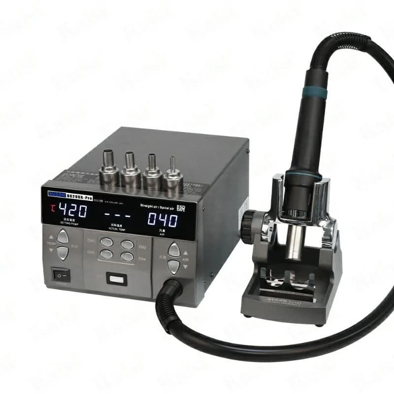 SUGON 8620DX Pro Hot Air Gun