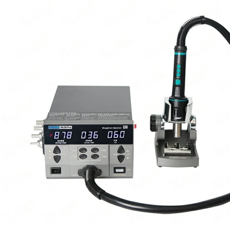 SUGON 8630 Pro Hot Air Gun