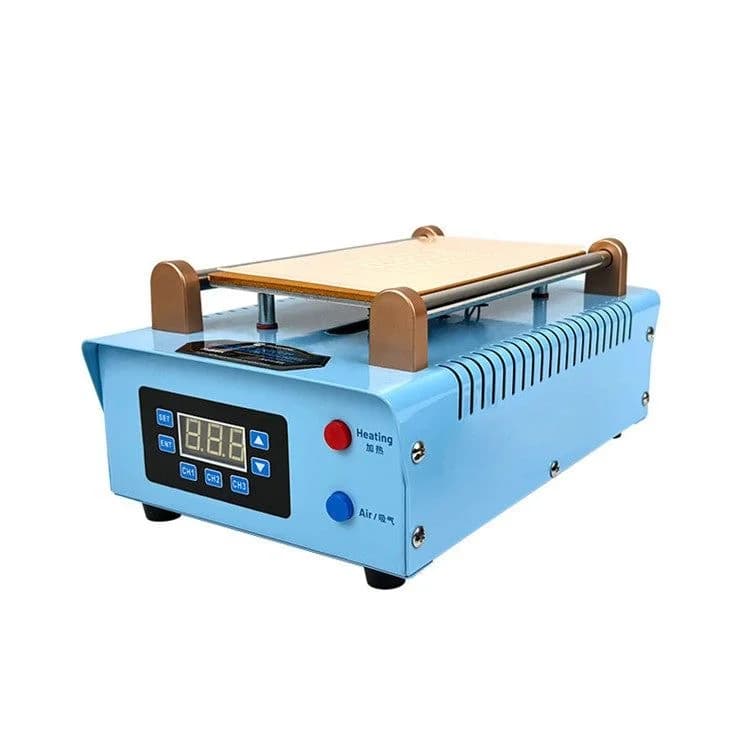 SUNSHINE S-918K Separator Wide Voltage British Plug Blue for Phone Motherboard Repair